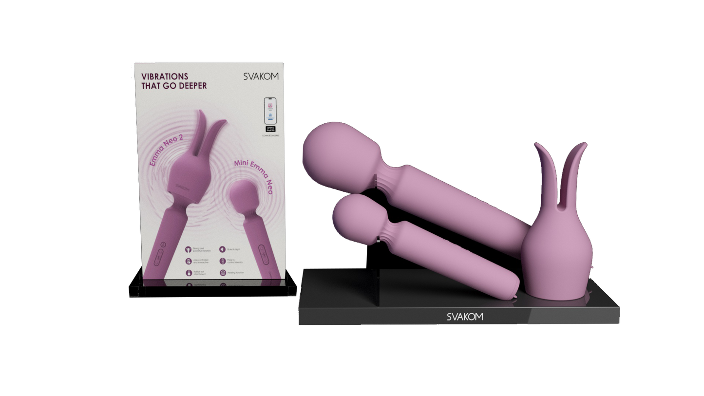 Emma Neo Series Display展示棚