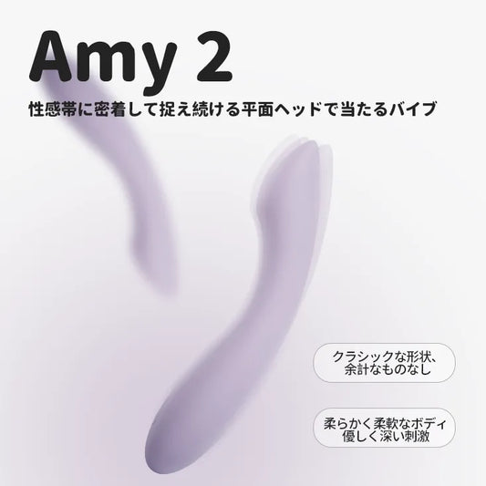 AMY 2 （バーコード：6959633146651、6959633102237）