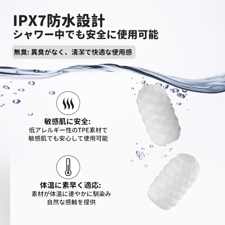 HEDY X （バーコード：6959633187630）