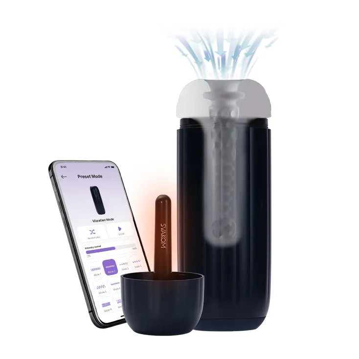 SAM NEO 2 PRO （バーコード：6959633104507） – SVAKOM JAPAN WHOLESALE