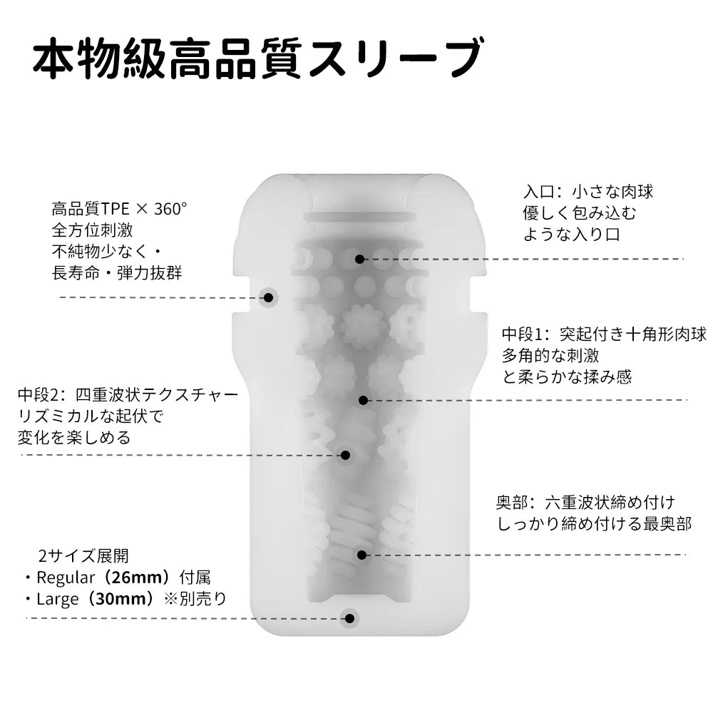THE SHOCKWAVE（ショックウェーブ）