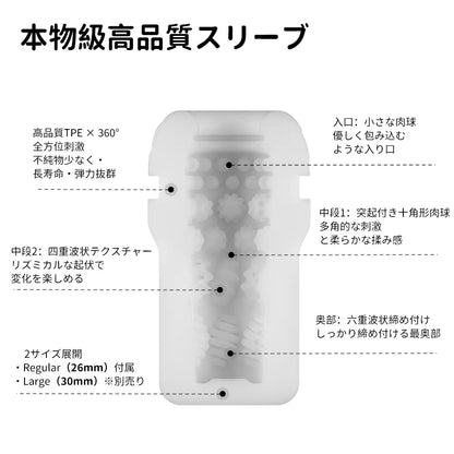 THE SHOCKWAVE（ショックウェーブ）