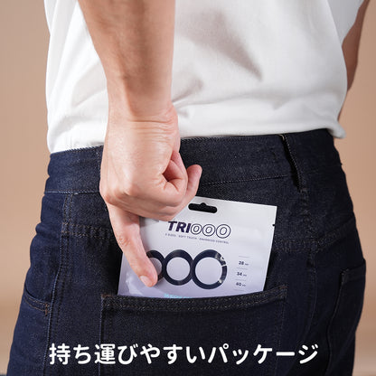 【TESTER 見本品】Triooo（トリオー） （バーコード：6959633106280）